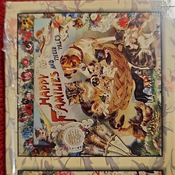 John Grossman's Victorian Moments 16 month 2002 calendar frameable art - Picture 10 of 16